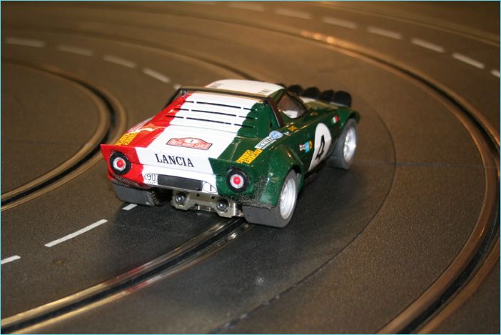 Lancia Stratos